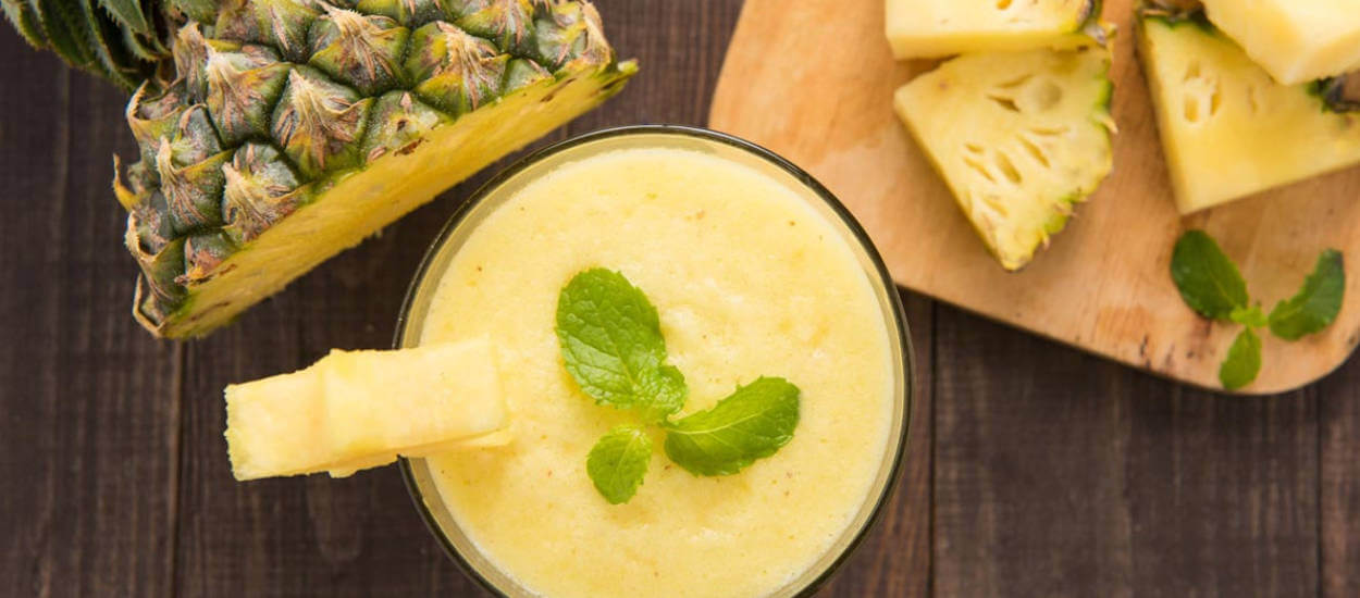 Scopri di più sull'articolo Benefici dell’Ananas: Effetti sulla salute e il benessere